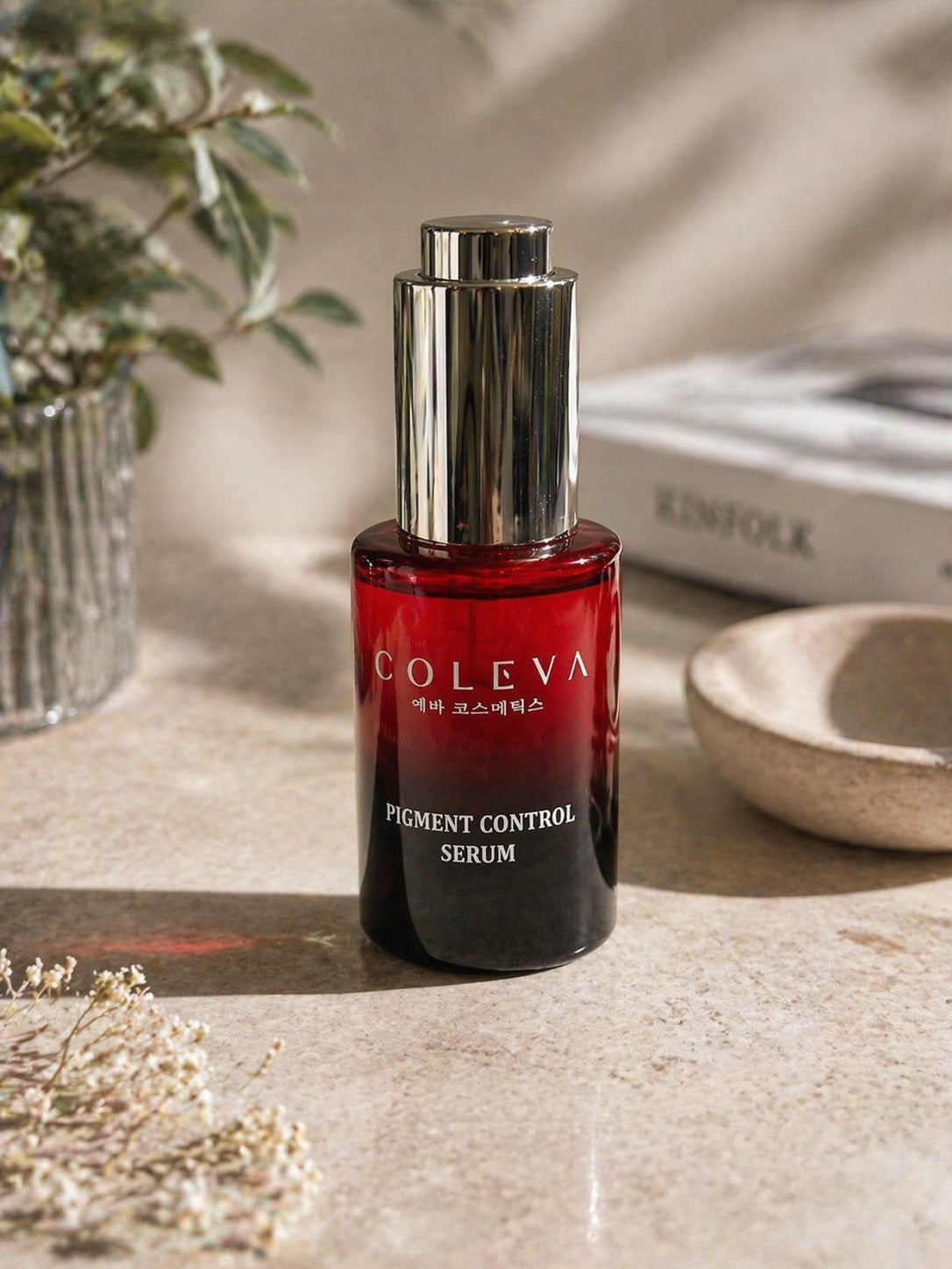 Pigment Control Serum - Leke Karşıtı Aydınlatma Serumu
